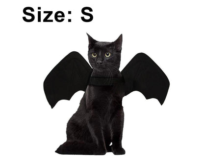 Dog Bat Costume - Halloween Pet Costume Bat Wings Dog Costume Pet