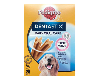 Dentastix Large Dog 28Pk