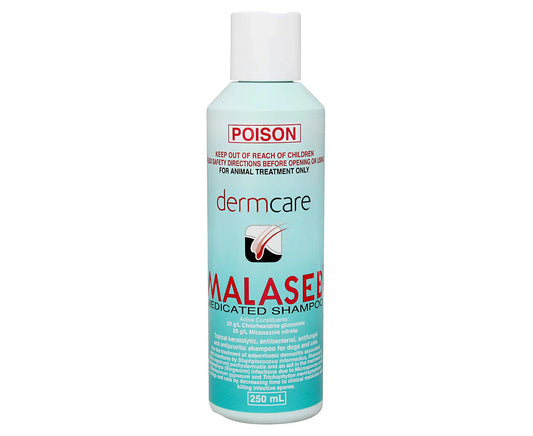 Malaseb Medicated Pet Shampoo 250Ml